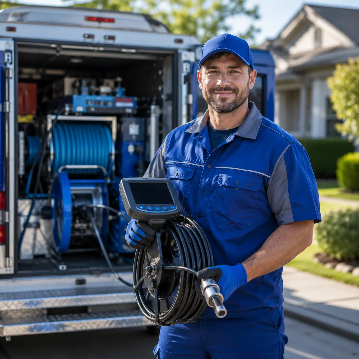 Local drainage restoration specialists in Charlotte Hall, MD